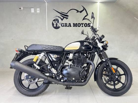 ROYAL ENFIELD INTERCEPTOR 